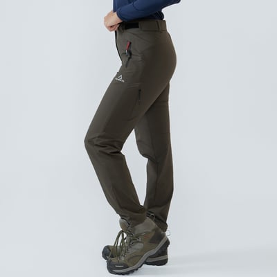 TAKODA Zuya 高彈防風防潑登山長褲 女款 兩色5