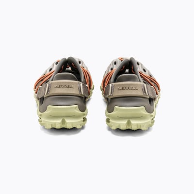 MERRELL HYDRO MOC AT CAGE SE 水陸休閒鞋 男款 (森林褐)10