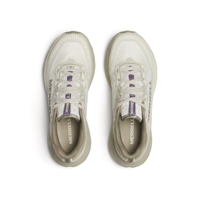 MERRELL AGILITY PEAK 6 輕量戶外鞋 女款 灰白色 (00005560)3