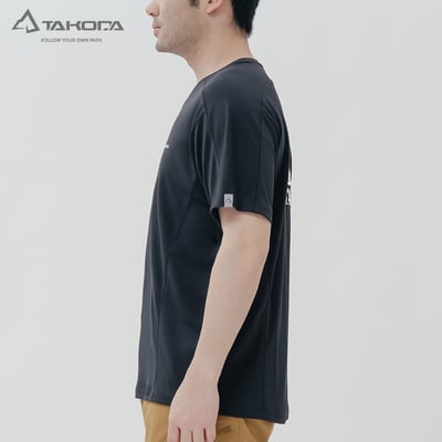 TAKODA Ogle 環保機能短袖印花系列- Mountain男款 兩色8