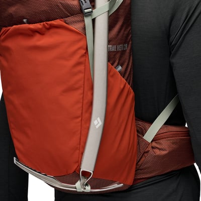 Black Diamond Trail Vista 28L後背包 攻頂包 健行包 公司貨22