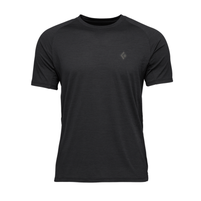 Black Diamond - LIGHTWIRE SHORT 男款快乾排汗衣 多色3