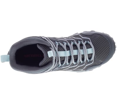 MERRELL-MOAB FST 2 MID GTX防水登山健走鞋-女款/多色8