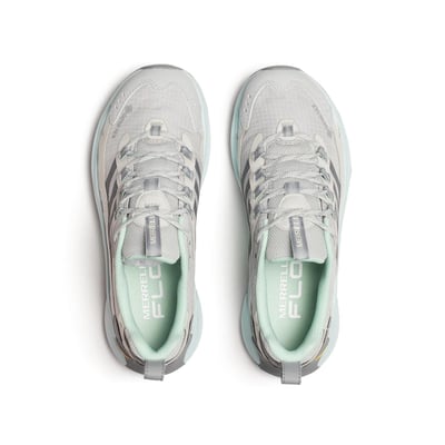 MERRELL MOAB SPEED 2 GTX 防水登山健行鞋 女款 淺灰色 (00004916)6