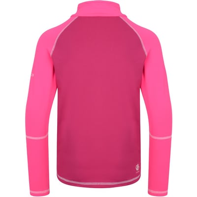 Dare2b 兒童保暖彈性立領上衣 四色可選7