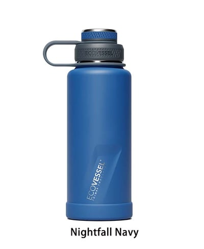 Eco Vessel - Boulder 946ml 保溫瓶 多色9