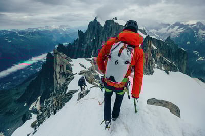 Black Diamond Blitz 20 Backpack 輕量背包 攻頂包 收納包 公司貨10