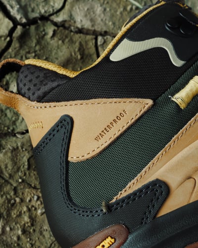 MERRELL MOAB SPEED 2 LTR MID WATERPROOF 男 中筒登山鞋 土黃色 (038425)13