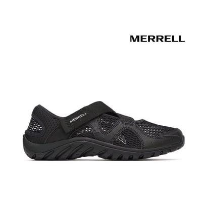 MERRELL MAIPO 3 MJ 水陸休閒鞋 女款 黑色/淺藍色 (00003305/000003308)7