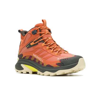 Merrell MOAB SPEED 2 MID GORE-TEX® 輕量戶外高筒靴 兩色16