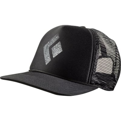 BLACK DIAMOND-FLAT BILL TRUCKER HAT造型帽/公司貨/限量款2