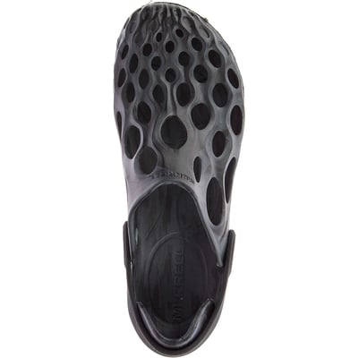 MERRELL HYDRO MOC 風格潮流洞洞鞋 黑/迷彩灰 (48595)8