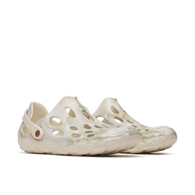 MERRELL HYDRO MOC 風格潮流洞洞鞋 焦搪色/夏季印染  (00003574/007001)10