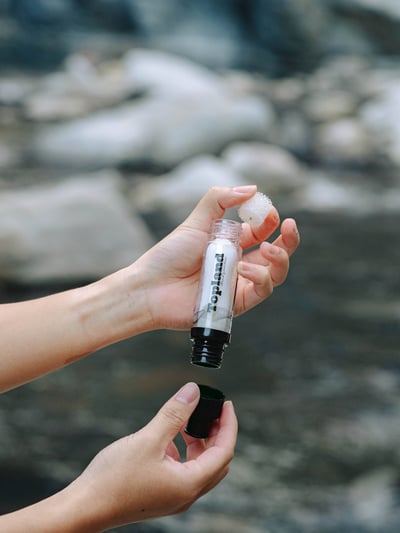 Topland 外接式行動濾水器 / 濾水器逆沖套件 新版設計 適用市面28mm口徑水袋 NEW2