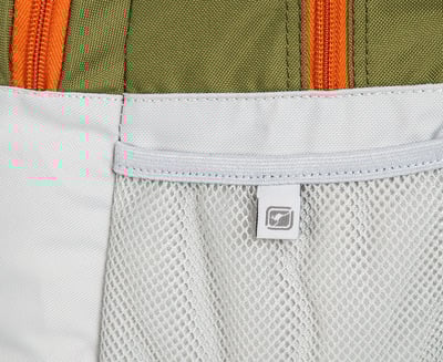 CARIBEE-RECOIL 30L  電腦背包/休閒/旅遊/登山/透氣9