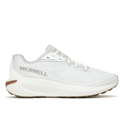 MERRELL MORPHLITE 輕量戶外越野健行鞋 男 靛藍/白色 (068393/068285))8