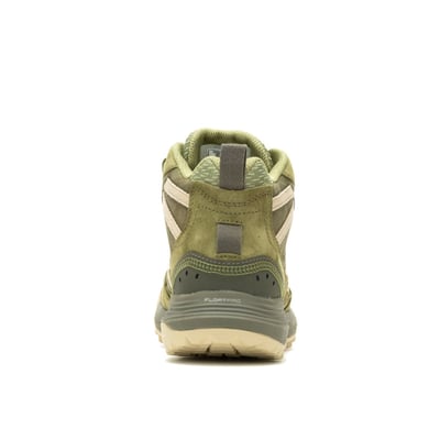 Merrell SIREN 4 TRAVELLER MID WATERPROOF量戶外高筒靴 女款 兩色13