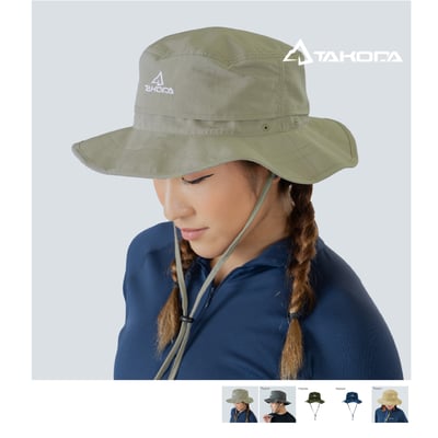 TAKODA 防潑水可收納漁夫帽 多色可選1