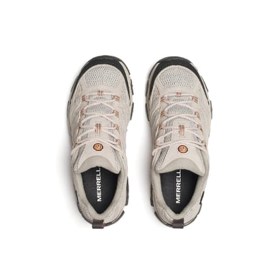 MERRELL MOAB 3 GORE-TEX® 戶外登山健走鞋 女款 玫瑰奶茶色 (036326)4