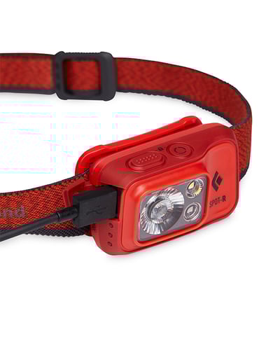 Black Diamond - SPOT 400-R 高效能充電頭燈 多色 保固 公司貨8