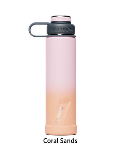 Eco Vessel - Boulder 700ml 保溫瓶 多色18