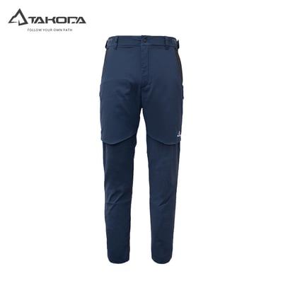 TAKODA Cordura®耐磨防風防潑登山長褲 男款 黑色/橄綠/卡其/藏青24