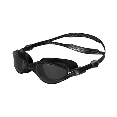 Speedo 成人運動泳鏡 Vue 黑2