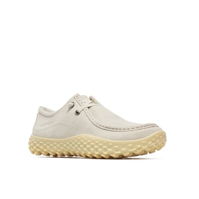 MERRELL WRAPT BUNGEE 都會休閒鞋 女款 米灰色 (008924)4