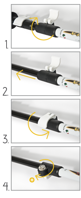 VIPOLE-SUPER HSA QL雙快調油壓避震登山杖/手杖/爬山/健行杖/義大利製/保固維修4