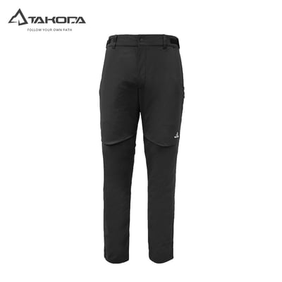 TAKODA Cordura®耐磨防風防潑登山長褲 男款 黑色/橄綠/卡其/藏青7