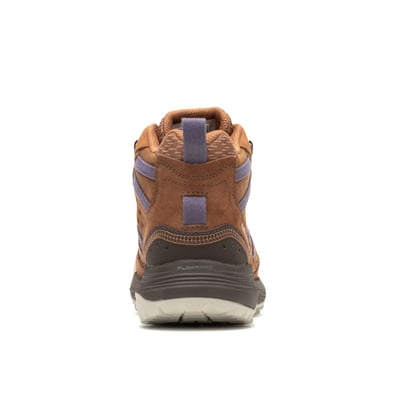 Merrell SIREN 4 TRAVELLER MID WATERPROOF量戶外高筒靴 女款 兩色7