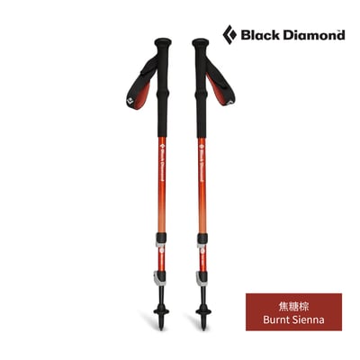 美國 Black Diamond TRAIL BACK TREK POLES 登山杖 戶外健走杖 1對/2支 MIT 台灣製造 公司貨2