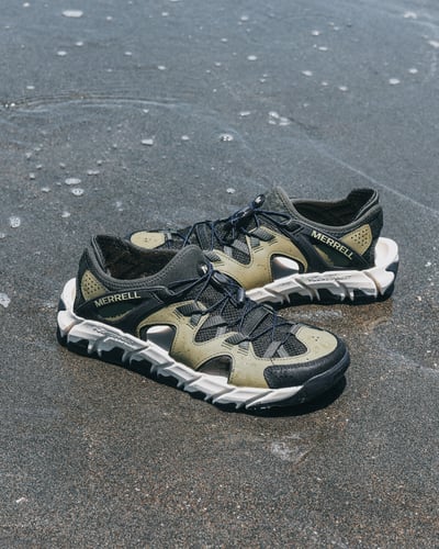 MERRELL MAIPO EXPLORER SIEVE 水陸休閒鞋 男款(038025)15