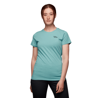 BLACK Diamond DESERT TO MOUNTAIN TEE W  女款短袖上衣 舒適 多色 暢銷款5