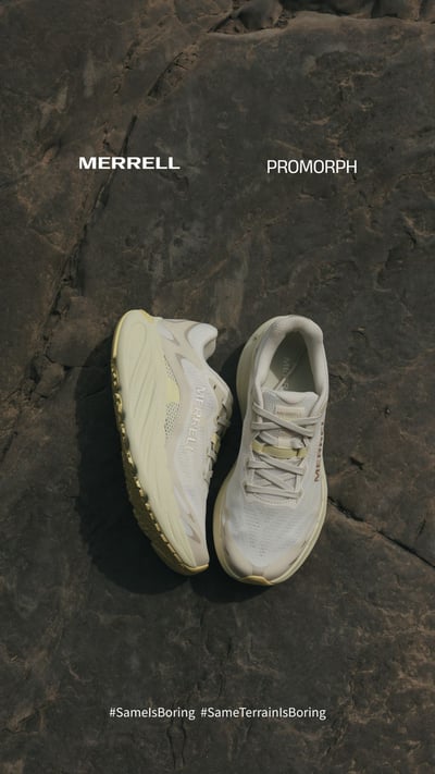 MERRELL ProMorph 輕量戶外越野運動鞋 女 多色選9