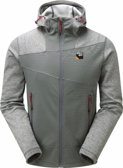 英國sprayway-WODAN HOODY保暖連帽刷毛外套1