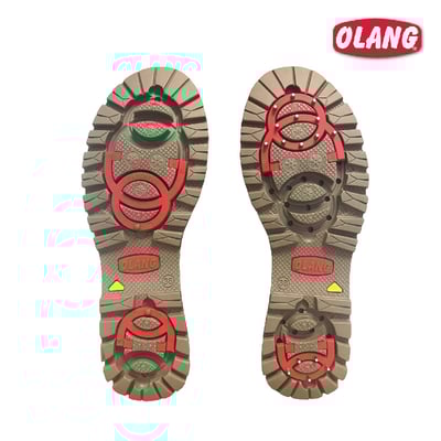 OLANG 義大利 NORA OC 女款防水雪靴 羊毛保暖層 防水 透氣3