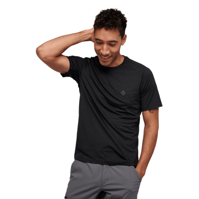 Black Diamond - LIGHTWIRE SHORT 男款快乾排汗衣 多色12