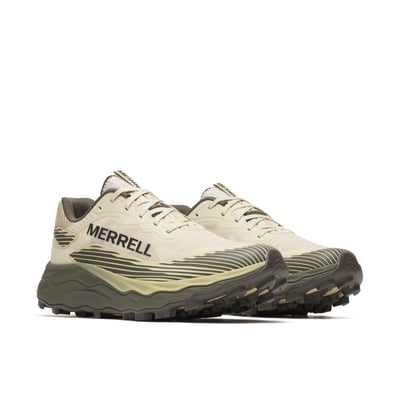 MERRELL AGILITY PEAK 6 輕量戶外越野鞋 卡其綠 (00003311)6