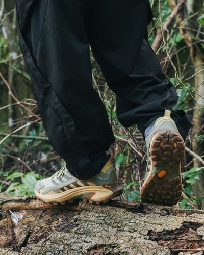 Merrell MOAB SPEED 2 GORE-TEX® 防水登山鞋 草綠色 男 (038059)12