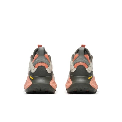 MERRELL MOAB SPEED 2 GTX 防水登山健行鞋 女款 玄武岩/朱紅色 (00005349)6
