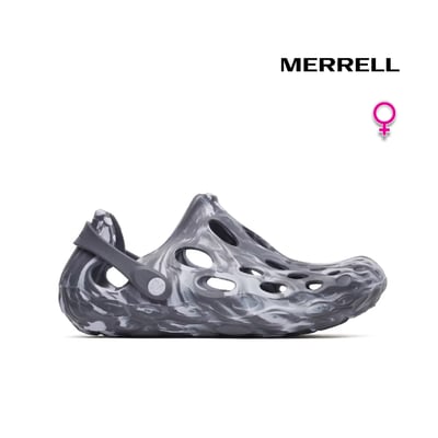 MERRELL HYDRO MOC 水陸休閒鞋 女款 鐵灰渲染 (00003576)1
