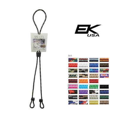 美國EK 織帶型眼鏡帶/可調整/可清洗/易收納/多色可選/Made in USA2
