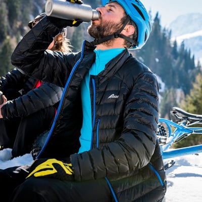 英國SUB ZERO-Factor 1 Plus立體無縫 立領保暖排汗衣 英國製造 男女皆可穿著4