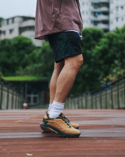 Merrell MOAB SPEED 2 LTR WATERPROOF 男 防水戶外登山鞋 土黃色 (038423)11