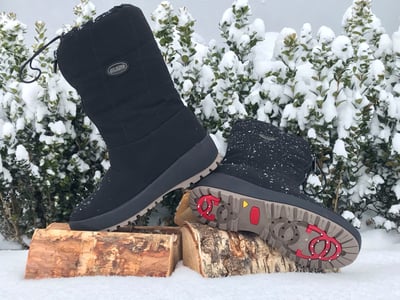 OLANG 義大利 NORA OC 女款防水雪靴 羊毛保暖層 防水 透氣11