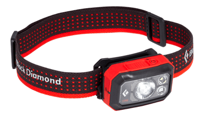 Black Diamond - STORM 400高效能頭燈 多色 保固 公司貨5