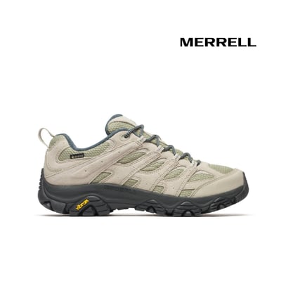MERRELL MOAB 3 GTX 防水登山健行鞋 男款 淺綠色(066071)1