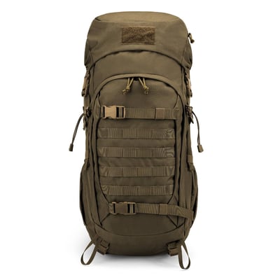 Mountaintop 50L 戰術軍用裝備包 登山包 附防雨罩 MPA597310