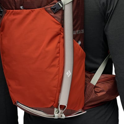 Black Diamond Trail Vista 20L後背包 攻頂包 健行包24